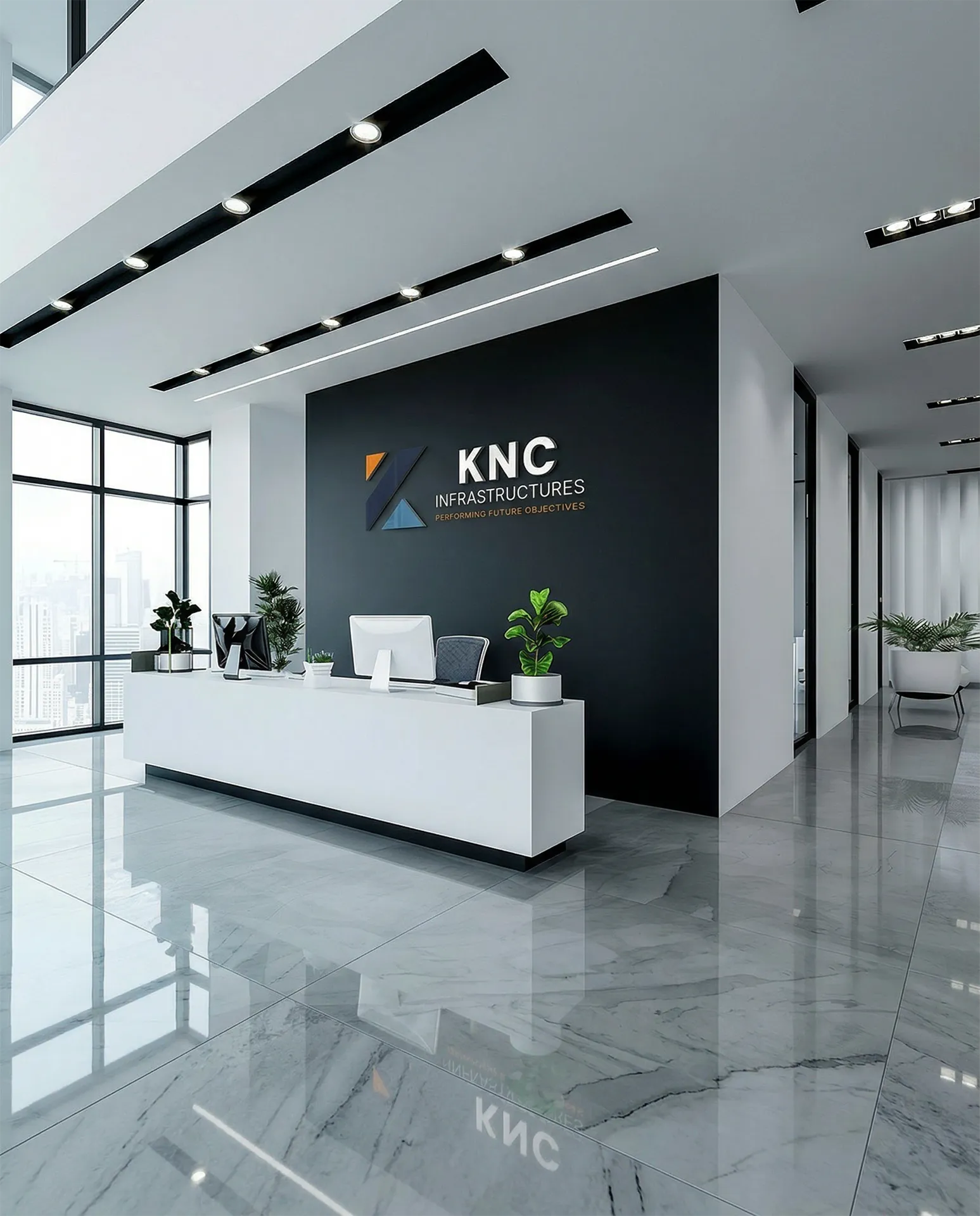 About KNC