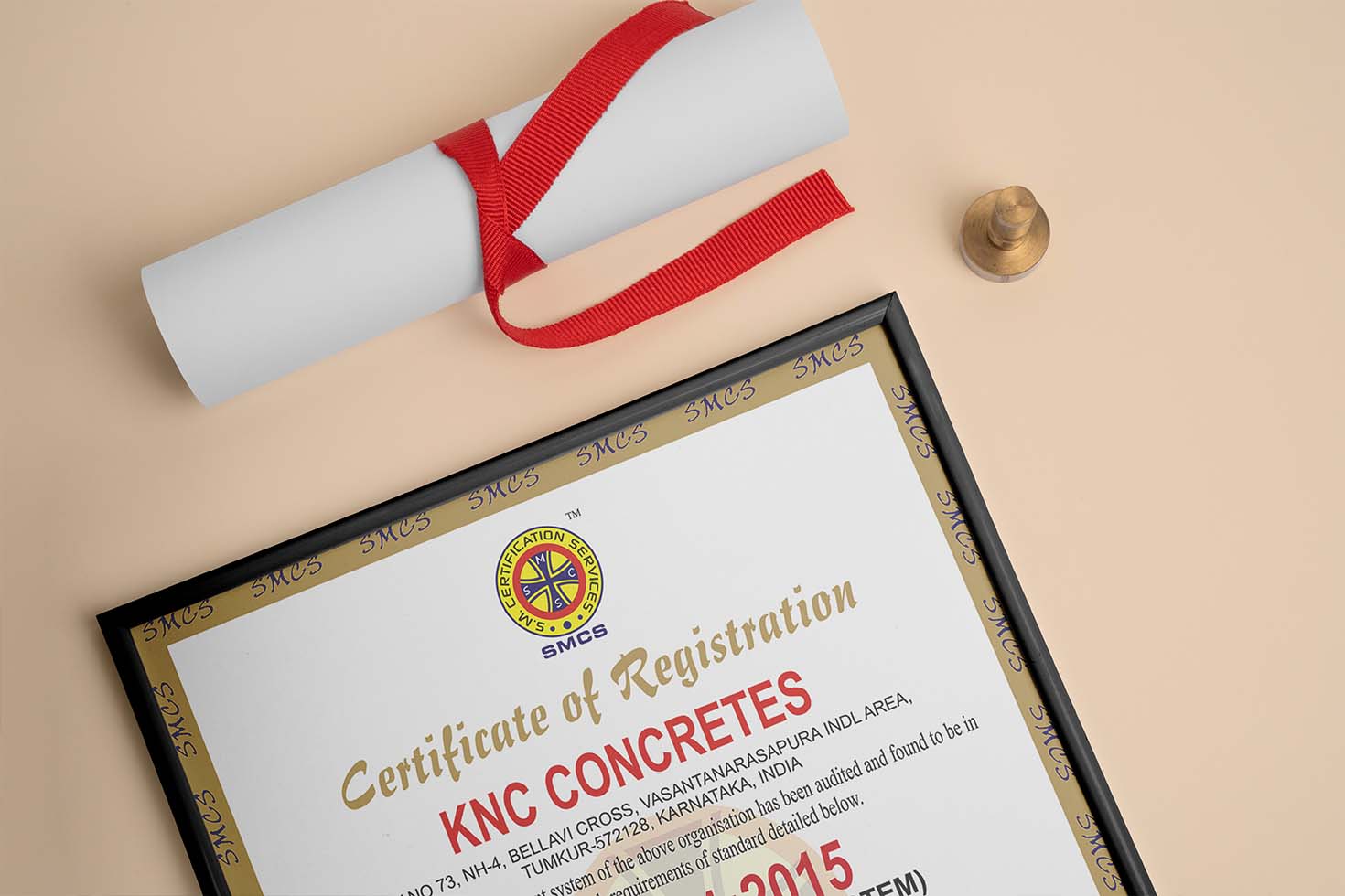 KNC Certificate