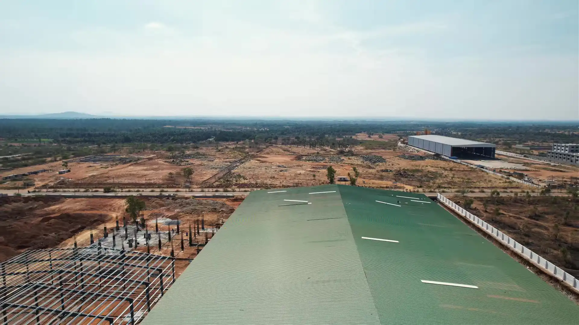 Dhash Project | Construction by KNC Infrastructures